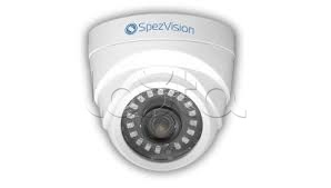 SpezVision SVI-372B, IP-камера видеонаблюдения купольная SpezVision SVI-372B
