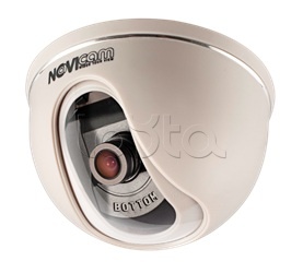 NOVIcam 85H, Камера видеонаблюдения купольная NOVIcam 85H