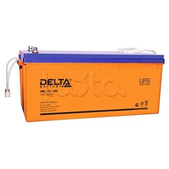 Delta HRL12-80, Аккумулятор свинцово-кислотный Delta HRL12-80