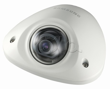 Samsung Techwin SNV-5010P, IP-камера видеонаблюдения купольная Samsung Techwin SNV-5010P