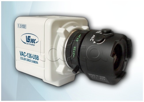 ЭВС VNC-753-A3, Камера видеонаблюдения в стандартном исполнении ЭВС VNC-753-A3