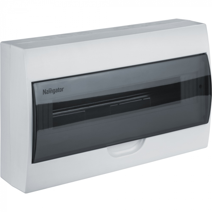 Коробка Navigator 93 798 NSS-DBW-18-WH-IP41, Коробка Navigator 93 798 NSS-DBW-18-WH-IP41