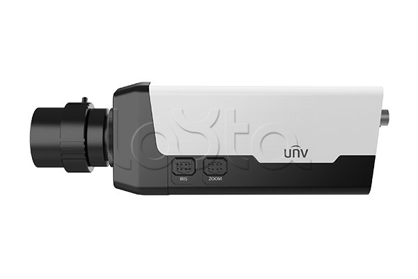 Uniview IPC568EB-DGK-I0, Uniview IPC568EB-DGK-I0 Коробчатая сетевая камера 4K Ultra-HD LightHunter WDR