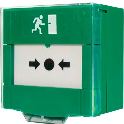 Tantos TS-ERButton, Устройство разблокировки двери Tantos TS-ERButton