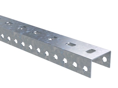 DKC SBL29015, П-образный профиль, L200, толщ.1,2 мм DKC (SBL29015)