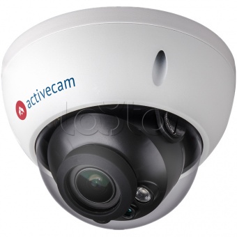 ActiveCam AC-D3123WDZIR3, IP-камера видеонаблюдения купольная ActiveCam AC-D3123WDZIR3