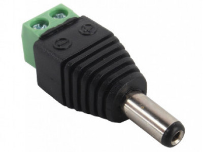 Falcon Eye Adapter-HF, Разъём питания DC (папа) Falcon Eye Adapter-HF