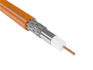 Паритет Паракс РК-75-4-319 нг(А)-HF (RG-6\U Al+Cu65%) (250 м), Кабель коаксиальный, радиочастотный, внутренней прокладки Паракс РК-75-4-319 нг(А)-HF (RG-6\U Al+Cu65%) Паритет (250 м)