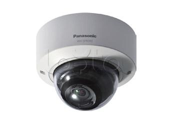 Panasonic WV-SFR310, IP-камера видеонаблюдения купольная антивандальная Panasonic WV-SFR310