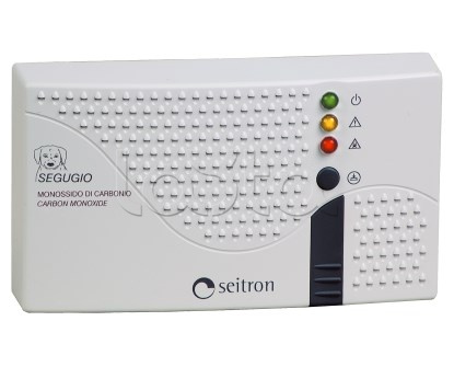 Seitron RGDCO0MP1, Сигнализатор загазованности Seitron RGDCO0MP1