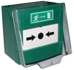 Smartec ST-ER115C, Крышка защитная прозрачная Smartec ST-ER115C