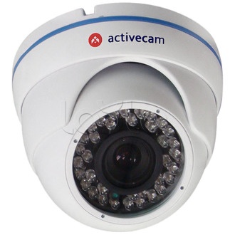 ActiveCam AC-D8021IR3, IP-камера видеонаблюдения купольная ActiveCam AC-D8021IR3