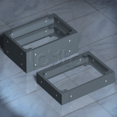 DKC R5ZE631, Цоколь 600 x 300 x 100 мм DKC R5ZE631