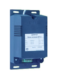 Цифрал БП-2, Блок питания Цифрал БП-2