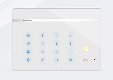 Akuvox C312S, IP домофон Akuvox C312S