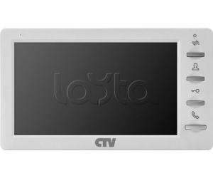 CTV-M1701MD, Монитор цветной видеодомофона 7&quot; CTV-M1701MD