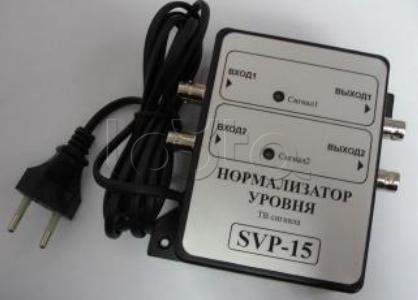 СпецВидеоПроект SVP-15, Нормализатор уровня видеосигнала СпецВидеоПроект SVP-15
