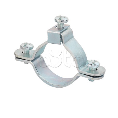 DKC 6042-20, Хомут заземления для труб 20-1/2&quot; мм, оцинкованная сталь DKC 6042-20