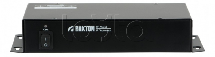 Roxton IP-A6715, IP-терминал Roxton IP-A6715