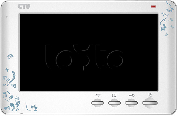 CTV-M1704 SE (белый), Монитор CTV-M1704 SE (белый)