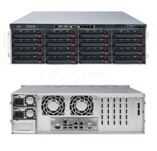 Macroscop NVR-130 Pro, IP-видеорегистратор 130 канальный Macroscop NVR-130 Pro