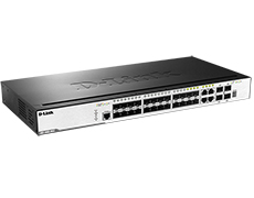 D-Link DGS-3000-28SC/A1A, Коммутатор 28-портовый D-Link DGS-3000-28SC/A1A