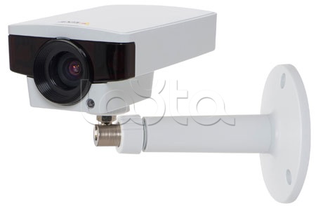 AXIS M1145-L (0591-001), IP-камера видеонаблюдения миниатюрная AXIS M1145-L (0591-001)