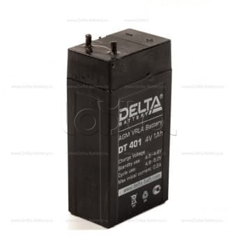 Бастион DT401 (для Бастион SKAT LT-2330 LED), АКБ Бастион DT401 (для Бастион SKAT LT-2330 LED)