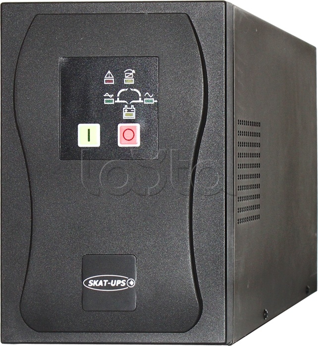 Бастион SKAT-UPS 1000 исп. D |Источник питания резервный Бастион ...