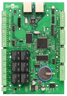Smartec ST-NC441, Контроллер сетевой Smartec ST-NC441