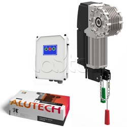 ALUTECH TR-13018-400KIT, Комплект электропривода для автоматизации промышленных ворот ALUTECH TR-13018-400KIT