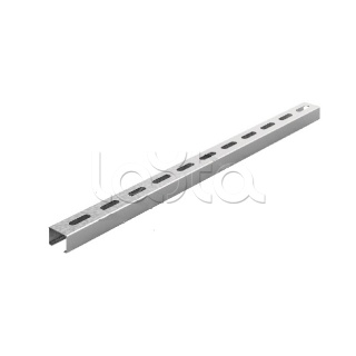 OSTEC ПП100, Профиль перф. 30x20x2000 OSTEC ПП100