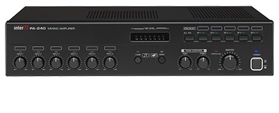 Inter-M PA-360, Микшер-усилитель Inter-M PA-360