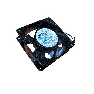 TWT TWT-CBW-FAN1-BB, Вентилятор с подшипником для настенных шкафов TWT TWT-CBW-FAN1-BB