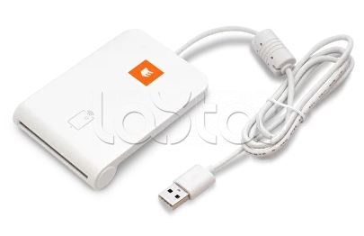 ESMART® Reader DUAL серии USB, разъем USB-A [ER7735] Считыватель, Универсальный считыватель ESMART® Reader DUAL серии USB, разъем USB-A [ER7735]