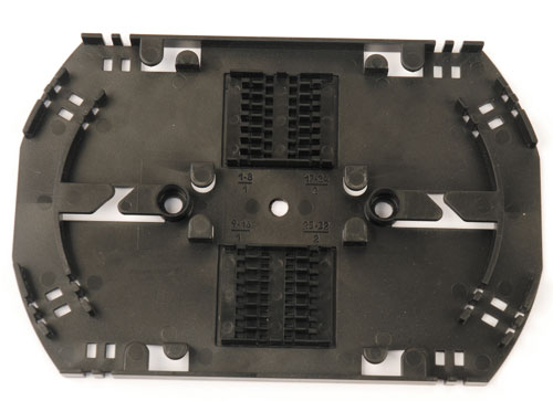 NIKOMAX NMF-SPL32-WO, Сплайс-кассета 32 КДЗС NIKOMAX (NMF-SPL32-WO)