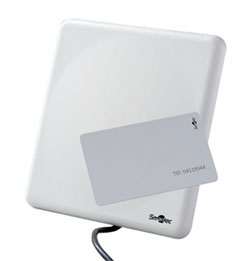 Smartec ST-LC300, Карта UHF Smartec ST-LC300