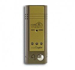 Vizit БВД-403CPO, Блок вызова домофона Vizit БВД-403CPO