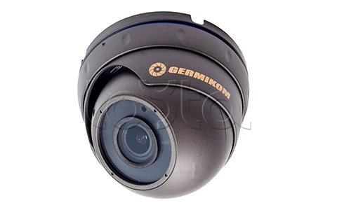Germikom VR - AHD-2.0, Камера видеонаблюдения антивандальная купольная Germikom VR - AHD-2.0