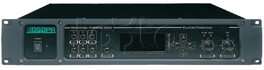 DSPPA PC-1016E, Эквалайзер цифровой DSPPA PC-1016E