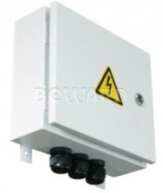 Шкаф монтажный для передача видеосигнала по Wi-Fi до 5 км поBeward xxxx-B220MWB2