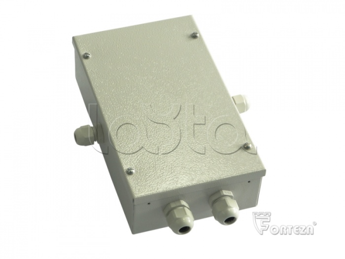 Forteza БАРЬЕР-КР (металл)|Коробка распределительная Forteza БАРЬЕР-КР ...