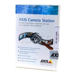 AXIS 0160-040, ПО Лицензия на 50 пользователей AXIS (0160-040) для AXIS MPEG-4 Visual decoder & AAC decoder