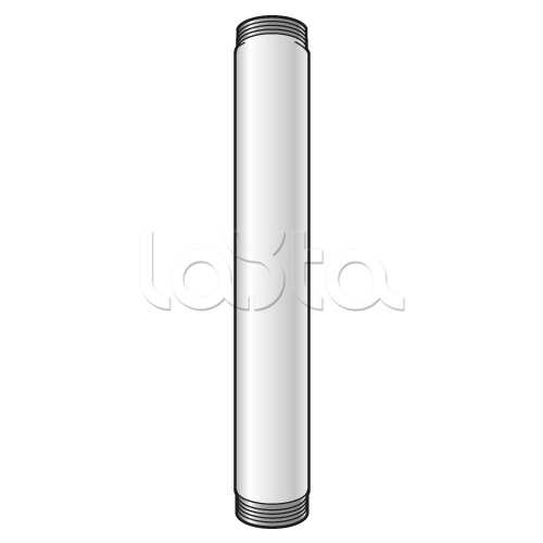 BOSCH HAC-PIPE125|Труба 125см для подвесного монтажа BOSCH HAC-PIPE125 ...