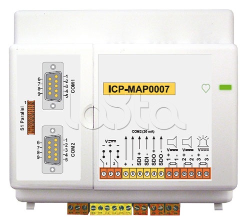 BOSCH ICP-MAP0007-2|Модуль DE для MAP BOSCH ICP-MAP0007-2 - купить ...