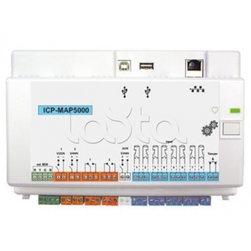 BOSCH ICP-MAP5000-2|Контроллер панели MAP 5000 BOSCH ICP-MAP5000-2 ...