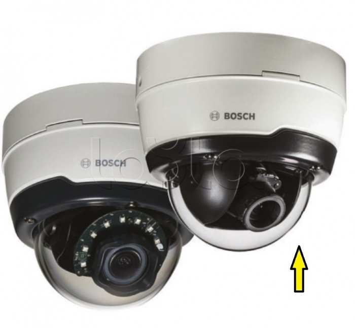 BOSCH NDI-4502-A, IP-камера видеонаблюдения купольная BOSCH NDI-4502-A