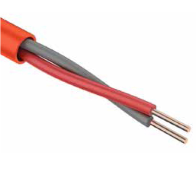 REXANT (01-4903-1) (200 м), Кабель с экраном КПСЭнг(А)-FRLS 1x2x0,75мм² REXANT (01-4903-1) (200 м)