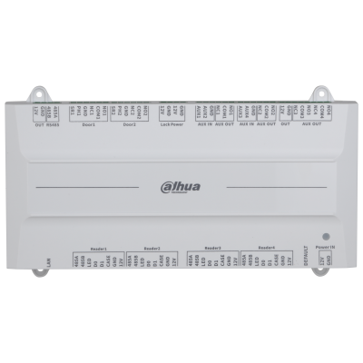 Dahua DHI-ASC4202B-D, Контроллер на 2 двери (2-сторонний доступ) Dahua DHI-ASC4202B-D