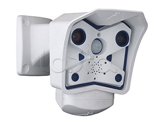 Mobotix MX-M12D-Sec-DNight-D22N22, Камера видеонаблюдения уличная в стандартном исполнении Mobotix MX-M12D-Sec-DNight-D22N22